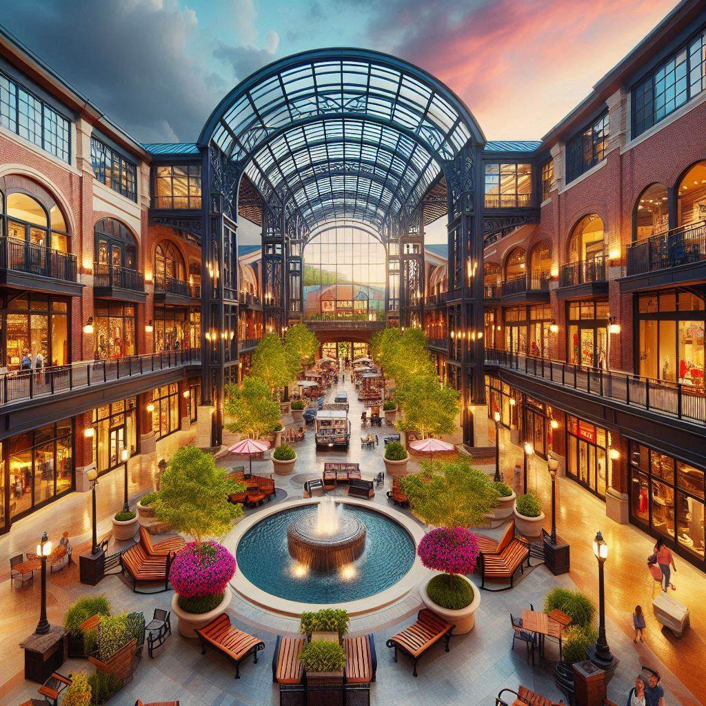 Malls